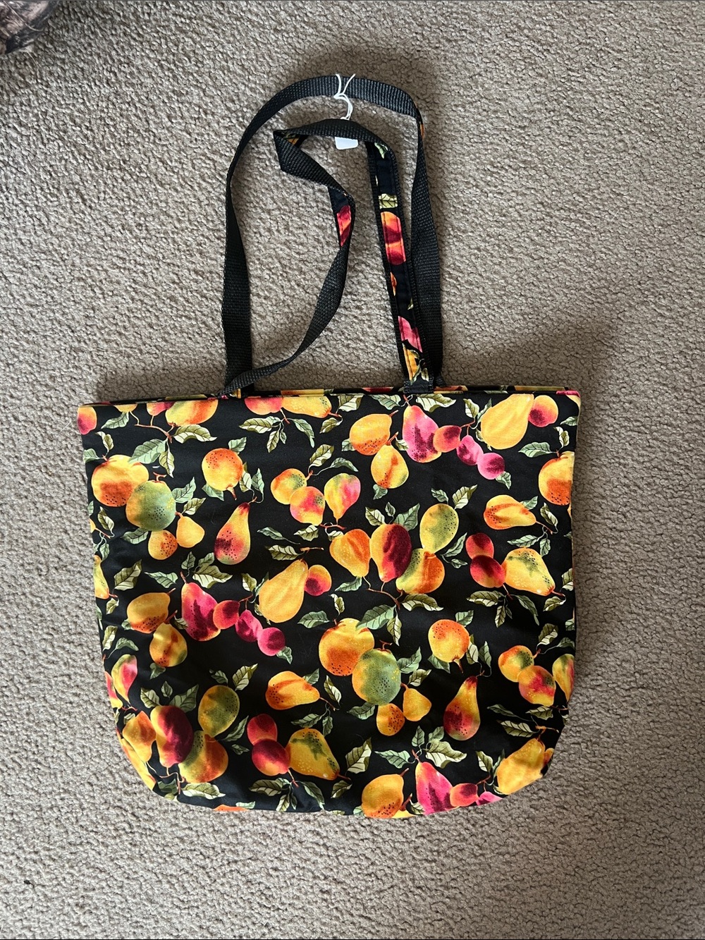 Pear Tote Bag